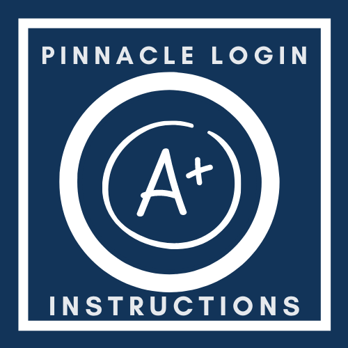  Pinnacle Login Instructions