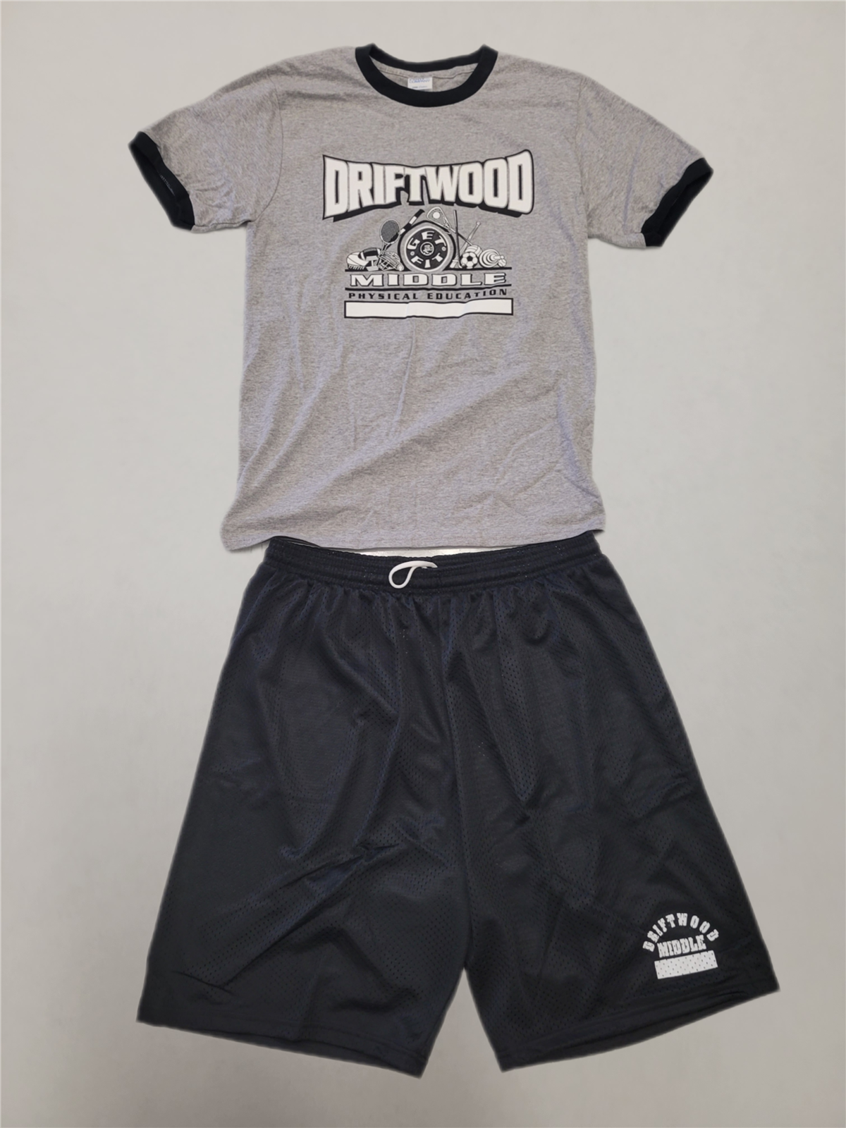  p.e. uniform