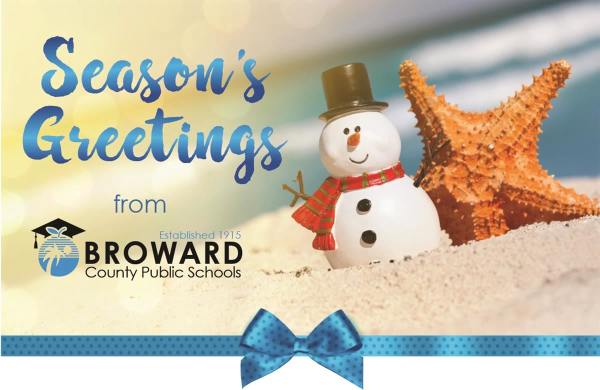 Season's Greeting 