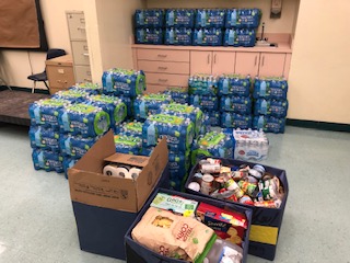 Hurricane Donations