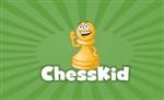 Chess kid logo  