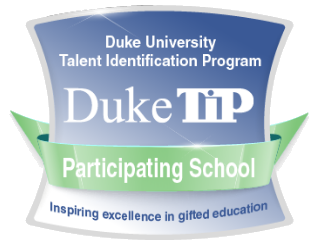 Duke TIP - opens in a new windows