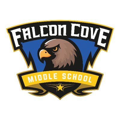  falcon cove logo