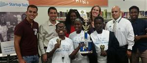 1st Place-CDC Incorporated 