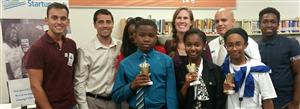 2nd Place-Student Management Inc. 