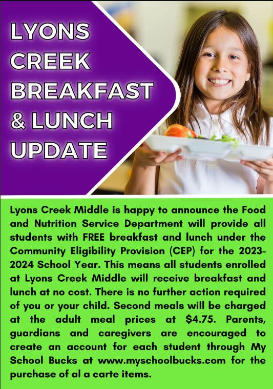 Breakfast & Lunch