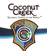  Coconut Creek Police Department Logo