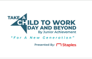  Screen shot of Take A Child To Work Day (TACTWD) April 24th flyer