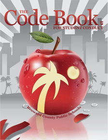 Code Book for Student Conduct And Discipline Matrix