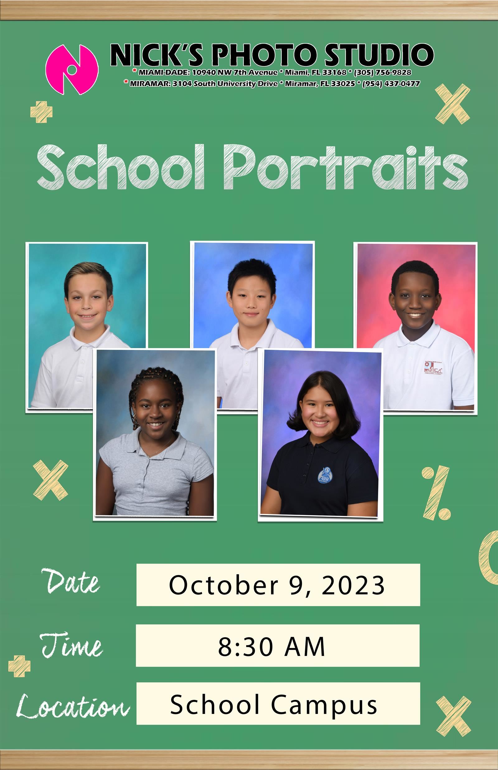  Picture Day