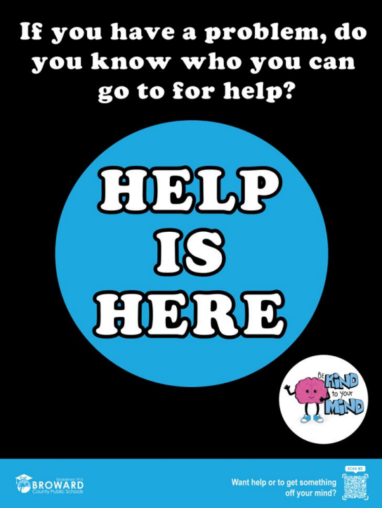  Help is Here!