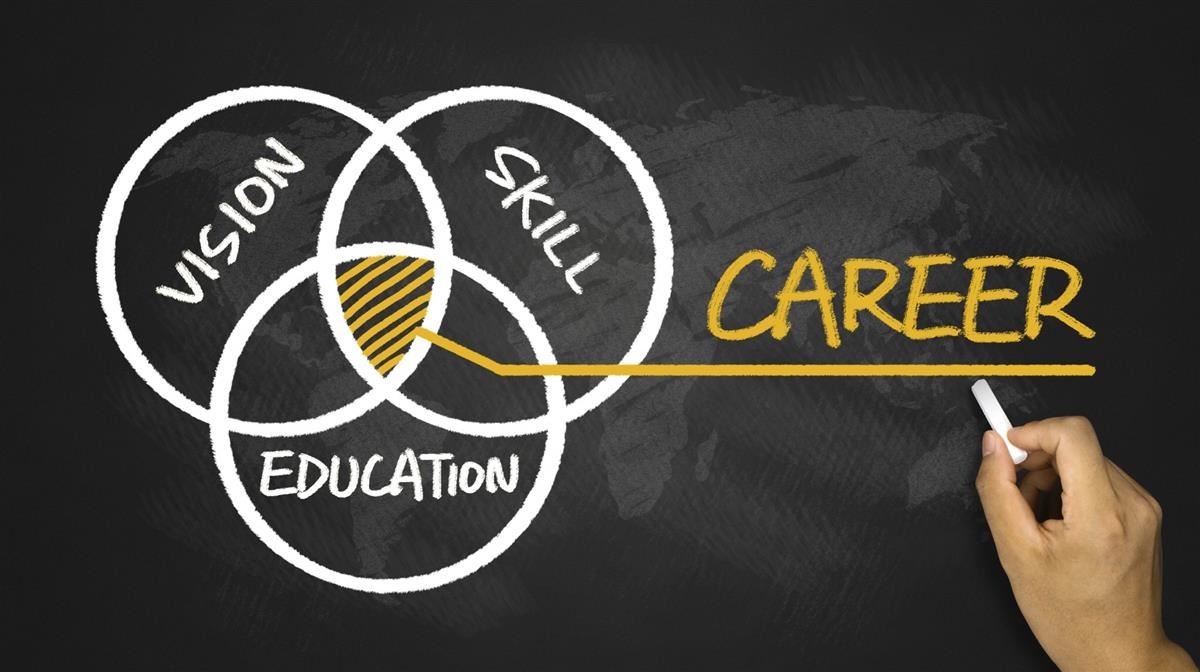 Career Venn Diagram
