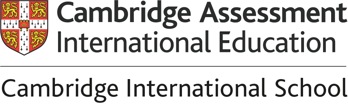 Cambridge AICE logo