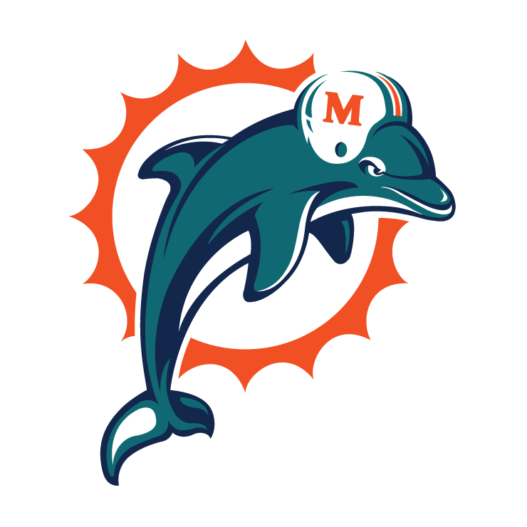  Dolphin Logo