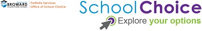  School Choice Application 2023-24