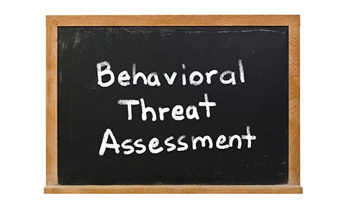  Behavioral Threat Assessment