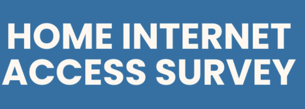  home internet survey