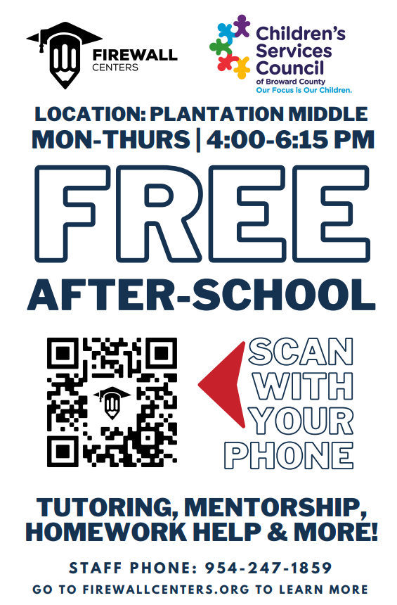 Firewall after-school flyer