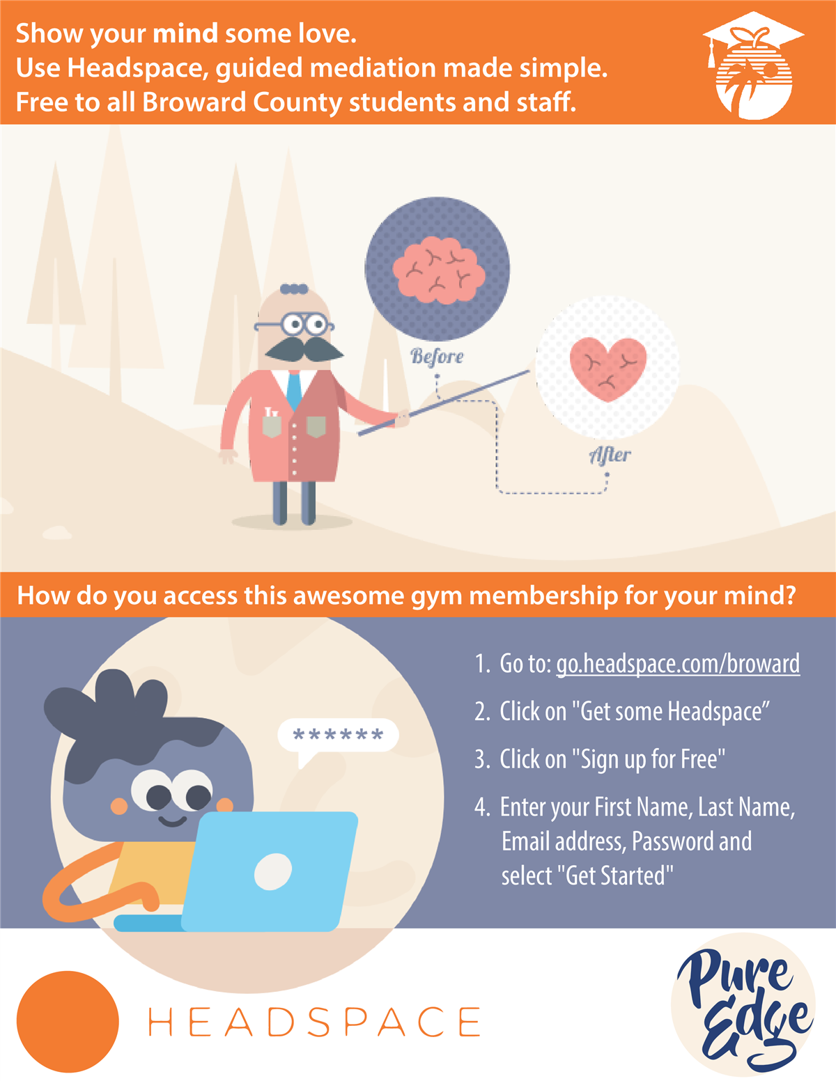 Headspace Flyer 