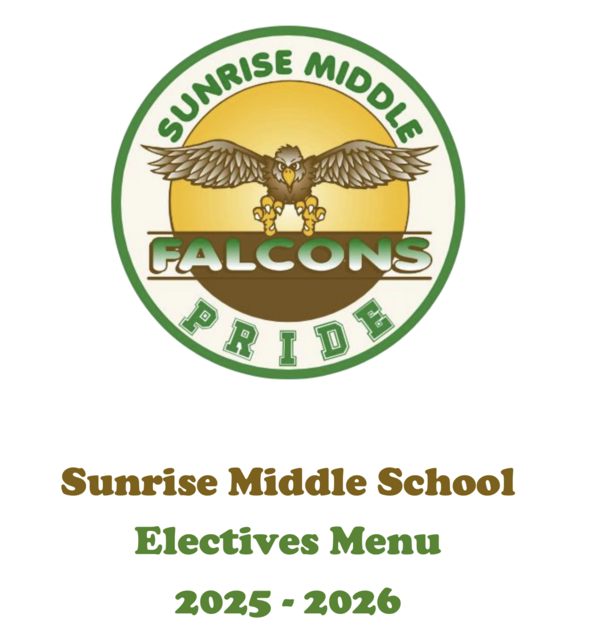 elective menu 