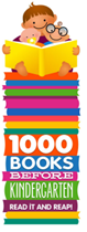 1000 Books Before Kindergarten 