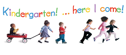 Welcome to Kindergarten