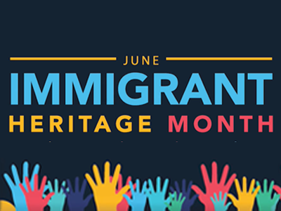 Join School Board Member Rebecca Thompson of district two, as she celebrates Immigrant Heritage Month and shares how BCPS supports newcomer families.
Watch the video. Learn more at browardschools.com/bilingual-esol