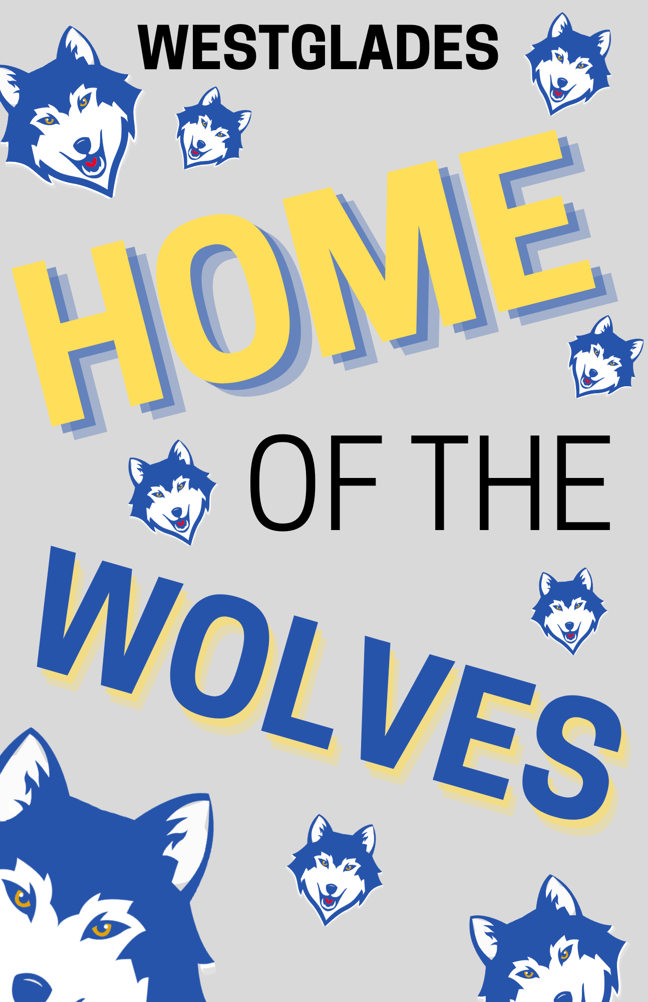 Home of the Wolves Home of the Wolves