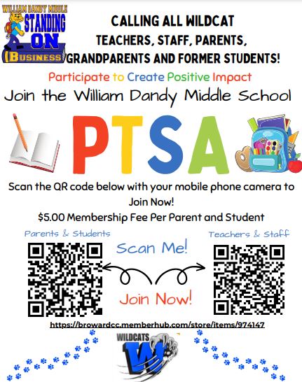 Join PTSA