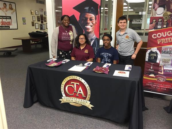 CTA Registration Information