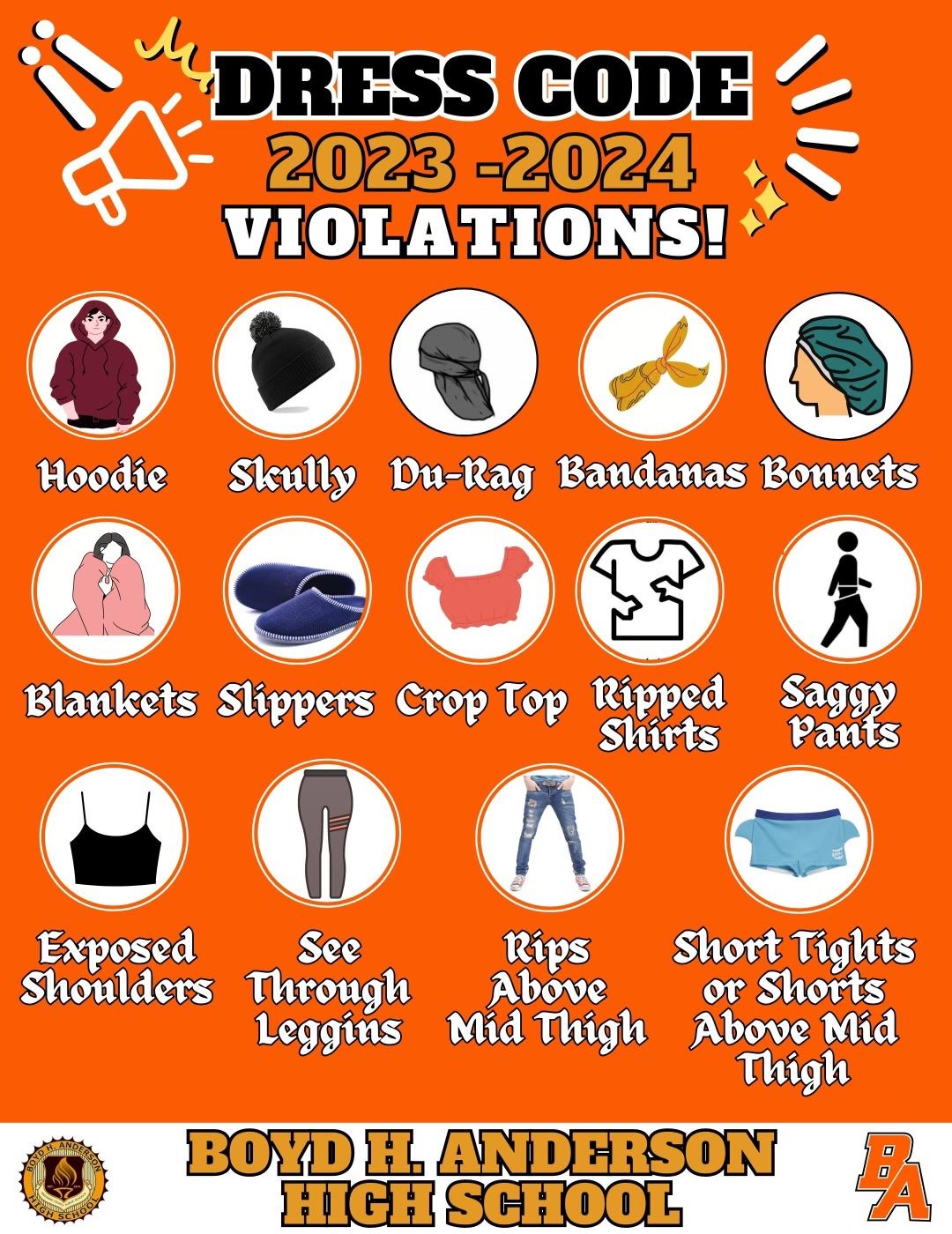  Dress Code