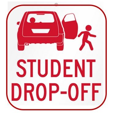  student drop off