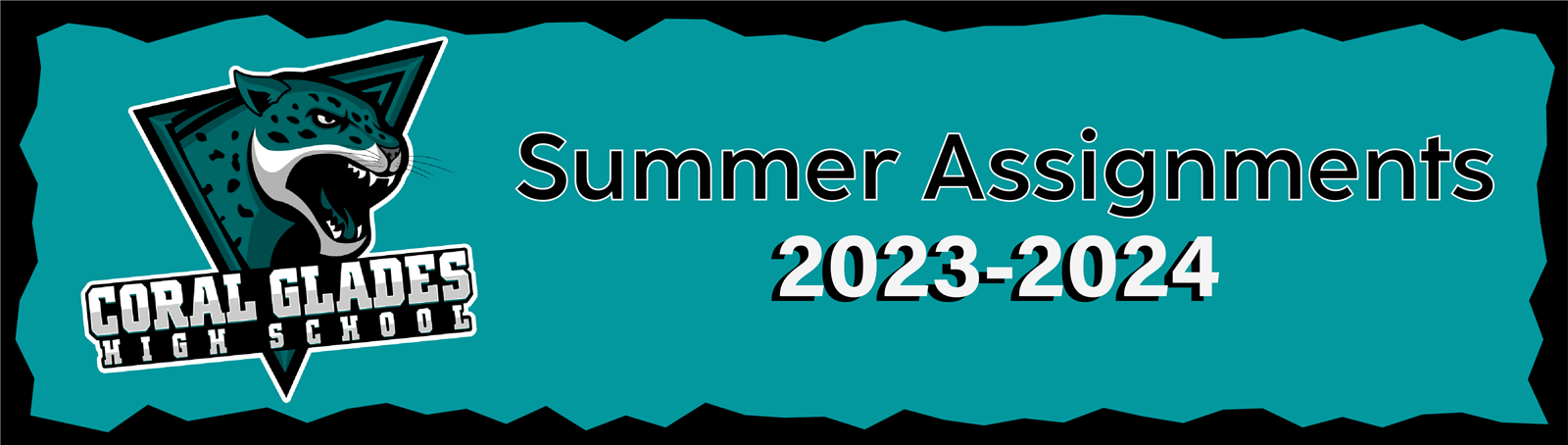  Summer Assignments 2023-2024