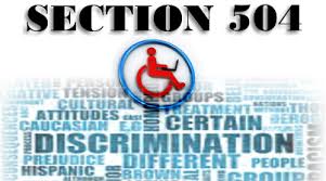 Words and image depicting disabiity awareness