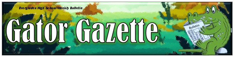 Gator Gazette