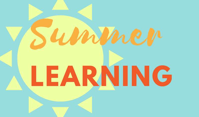  Summer Learning