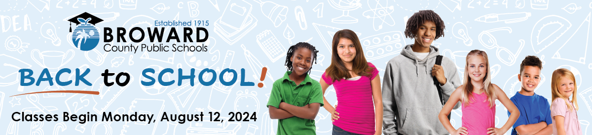 Ready for You - Classes begin Monday August 12
