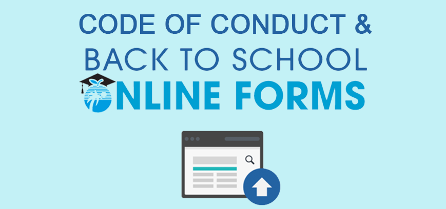 Back to School Forms