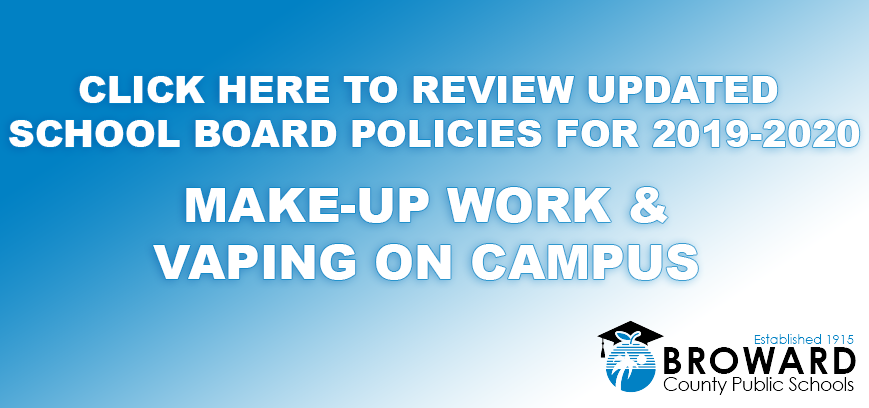 SBBC New Policies