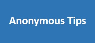 Anonymous Tips