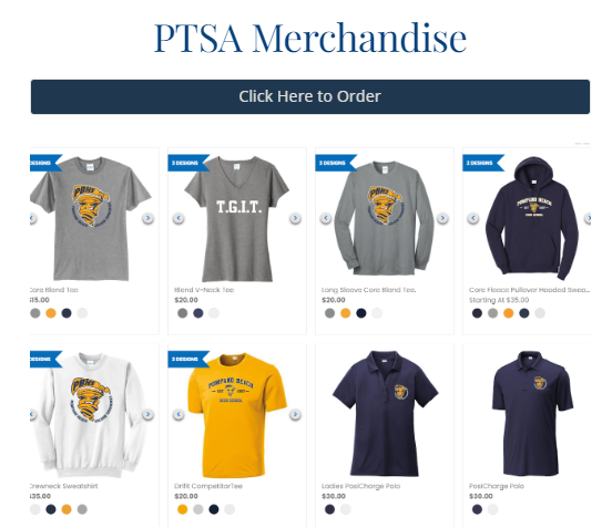  PTSA On-line Store