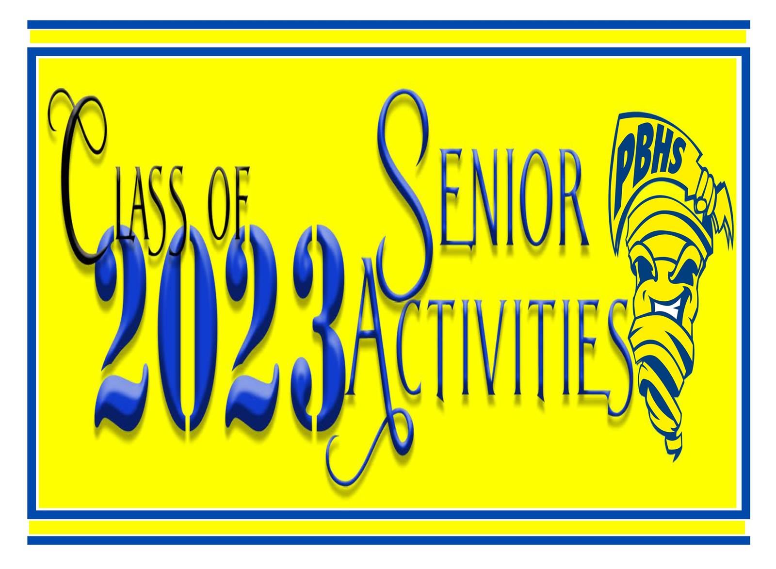  Events class of 2023