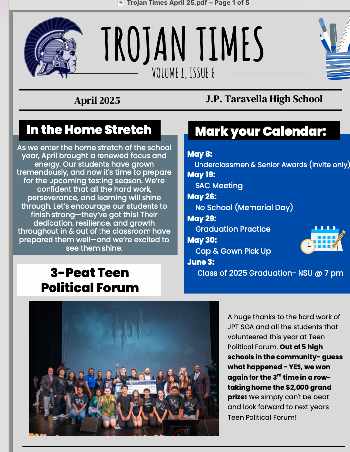  trojan times images