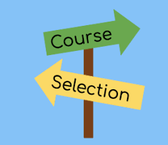  Course Selection