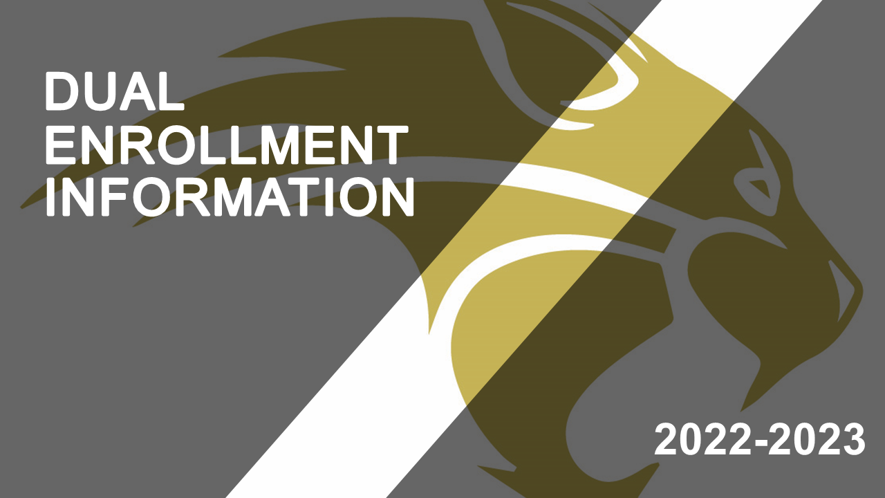 Dual Enrollment Info