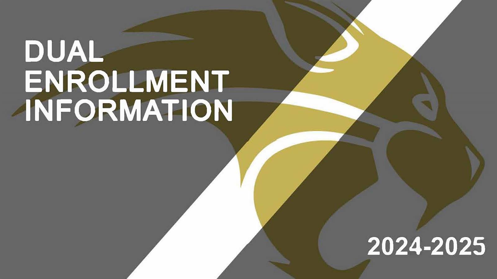 Dual Enrollment Info