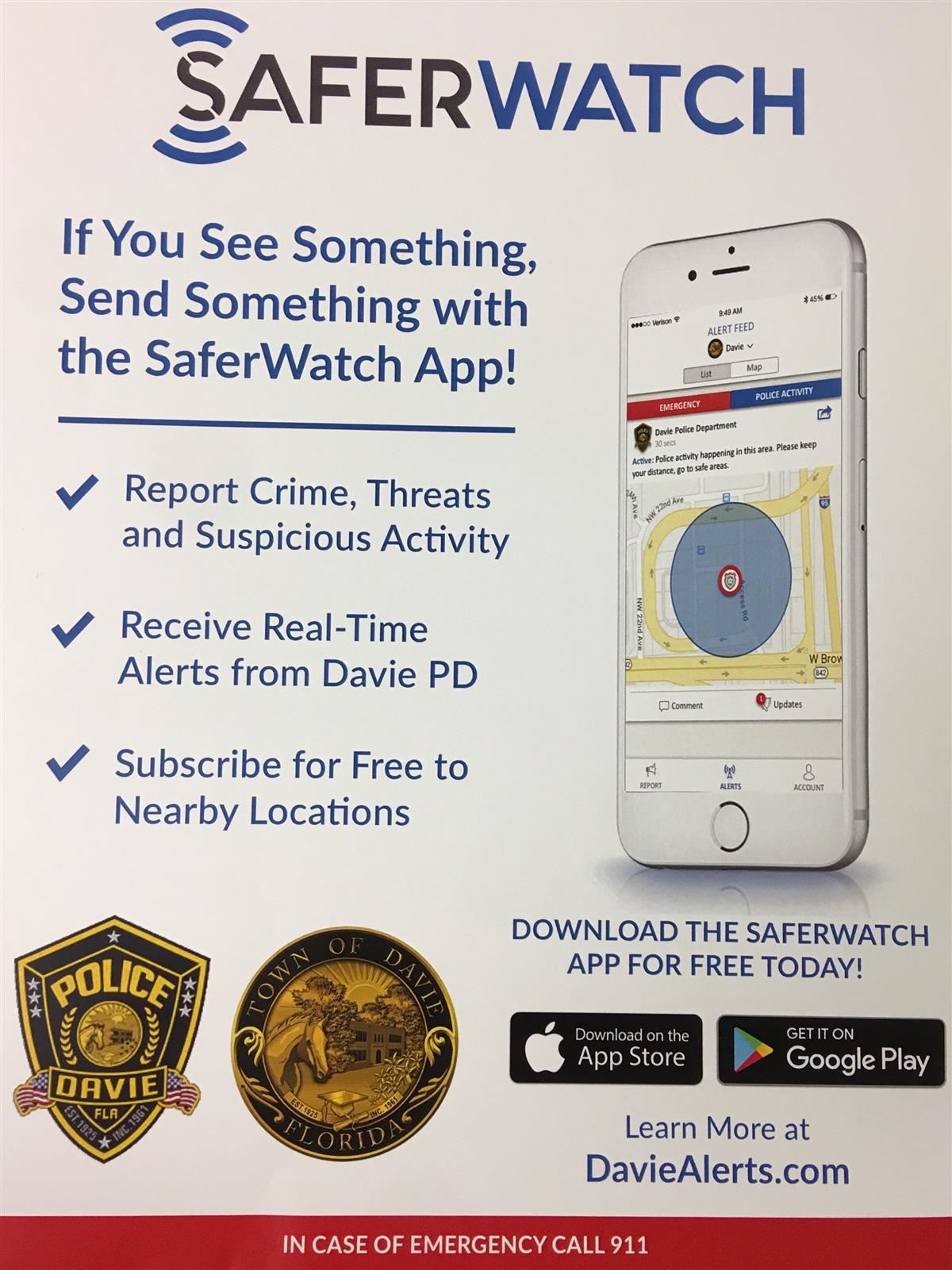 SAFERWATCH 