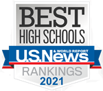 Best High School ranking