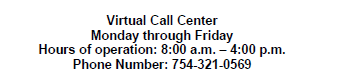  Virtual Call Center