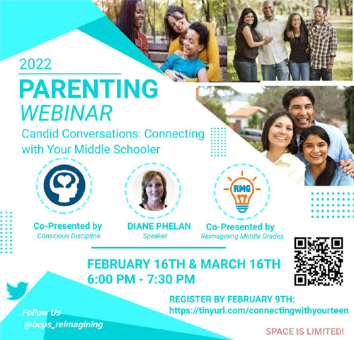  Parenting Webinar